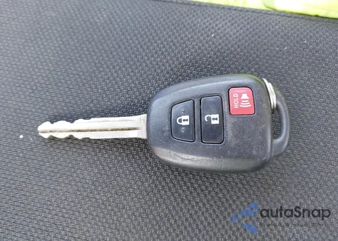 2019 Toyota Tacoma Sr5 из США, поврежденный, VIN 5TFAX5GN6KX133547